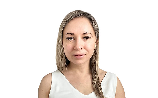 Коршунова Олеся Вячеславовна