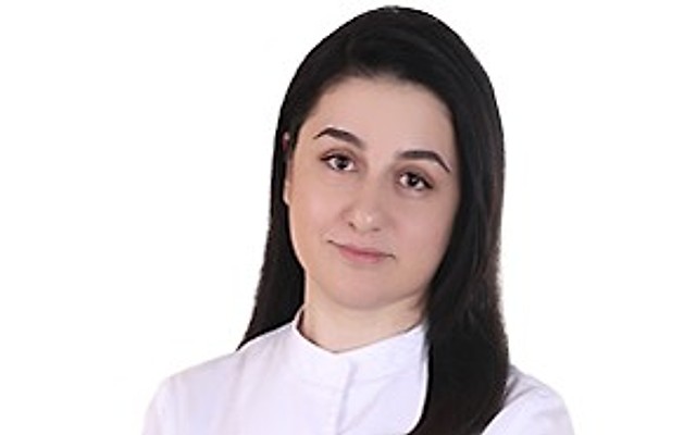 Арзуманян Алвард Лерниковна