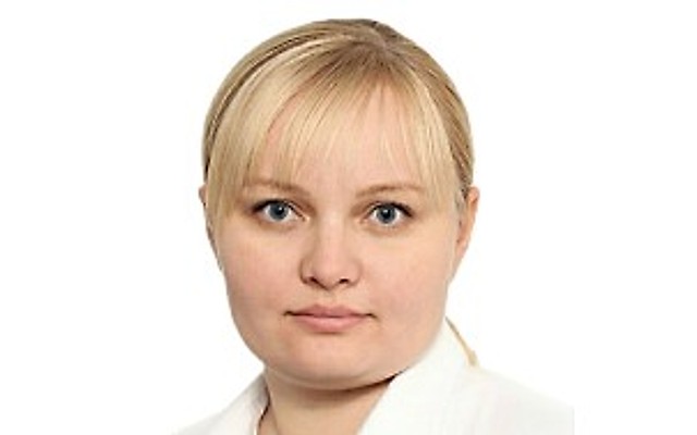 Иващенко Елена Валерьевна