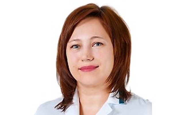Гаврилова Лариса Александровна