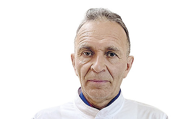Муратов Сергей Демьянович