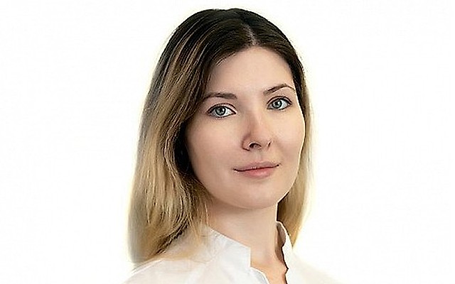 Цветцых Екатерина Александровна