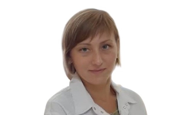 Десятова Елена Васильевна