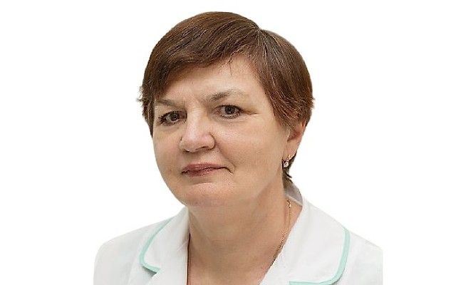Попова Любовь Валентиновна
