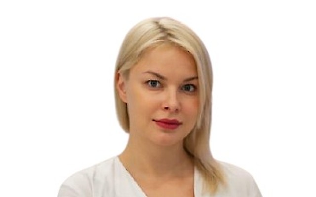 Сотская Анна Станиславовна
