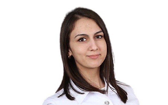 Яцый Анастасия Николаевна