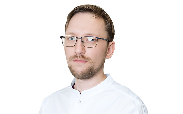 Матин Иван Андреевич