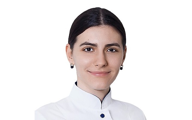 Гончарова Вероника Евгеньевна