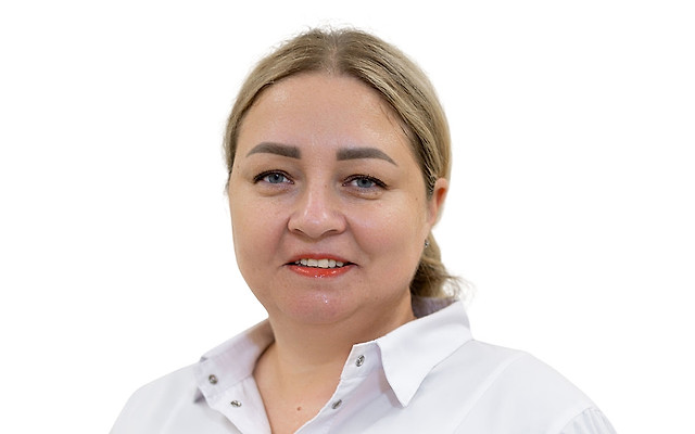 Воронкова Оксана Евгеньевна