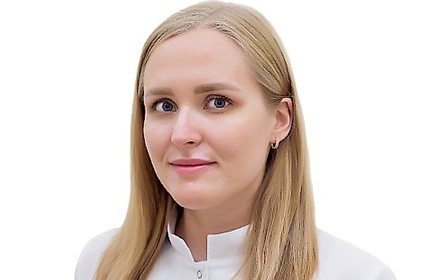 Карташева Мария Юрьевна