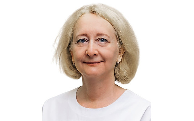 Колобова Елена Владимировна