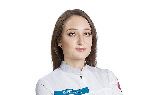 Беляева Ирина Александровна