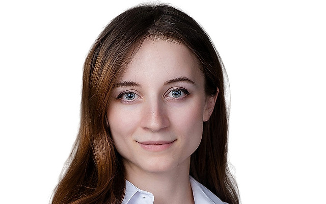 Гапченко Анжелика Сергеевна