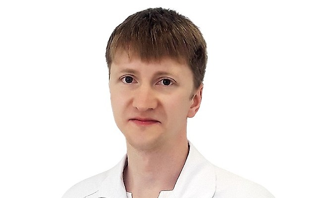 Санников Михаил Сергеевич