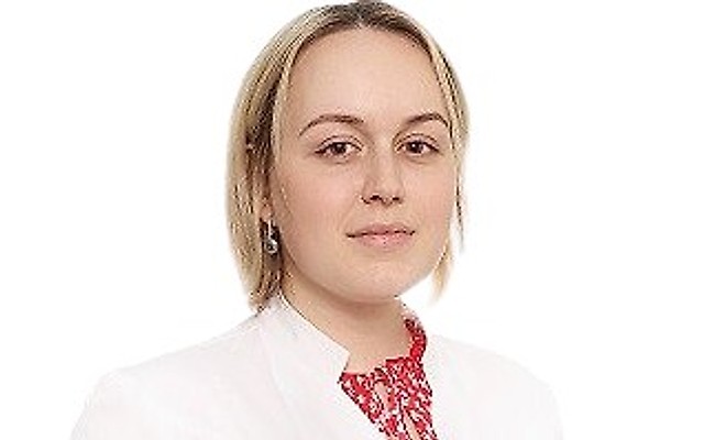 Деренова Анастасия Николаевна