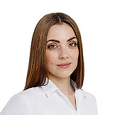 Кащеева Леля Викторовна