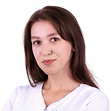 Москвина Валерия Евгеньевна