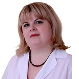 Шухлеева Оксана Викторовна