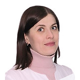 Семёнова Евгения Александровна
