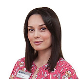 Баранова Кристина Игоревна