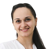 Бауэр Аревик Араиковна