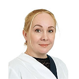 Загайнова Евгения Викторовна