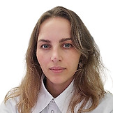 Любаева Алена Юрьевна