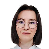 Паращенко Ксения Владимировна