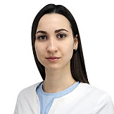 Новикова Антонина Сергеевна