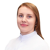 Казанцева Антонина Сергеевна