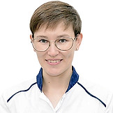 Рябинина Анастасия Николаевна