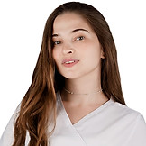Борисова Алина Александровна