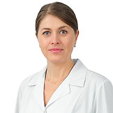 Семёнова Евгения Александровна