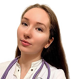Белозёрова Ксения Тарасовна