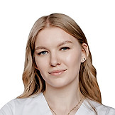Слободчикова Анастасия Евгеньевна