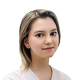 Гафарова Амина Максимовна