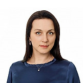 Егошина Ирина Александровна