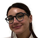 Кручинина Элина Владимировна