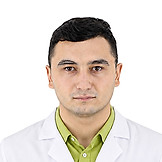 Исматов Фарахшод Фирдавсович