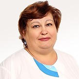 Никитина Ольга Георгиевна