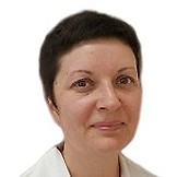 Устикова Нина Васильевна