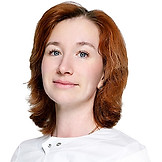 Селеванова Екатерина Валерьевна