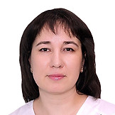 Глебкина Зореслава Николаевна