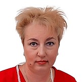 Анохина Эльвира Владимировна