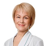 Марчук Евгения Владимировна