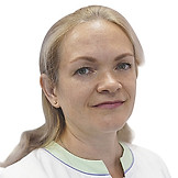 Устинова Ольга Владимировна
