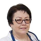 Острожко Надежда Адольфовна