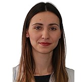 Баженова Кристина Олеговна
