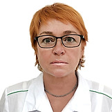 Стрюкова Лариса Юрьевна