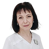 Щербакова Нина Борисовна